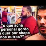 Bodybuilder Reage aos Piores Videos de Academia do Instagram #11