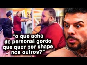 Bodybuilder Reage aos Piores Videos de Academia do Instagram #11