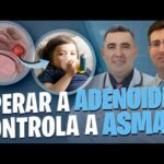 Quais as chances de uma criança ASMÁTICA suspender a MEDICAÇÃO após a ADENOIDECTOMIA?