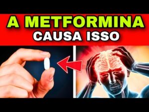 ISSO ACONTECE quando VOCÊ USA METFORMINA! Endocrinologista Revela 7 Segredos Que Ninguém Te Conta