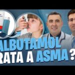 Quanto de SALBUTAMOL e ATROVENT é recomendado usar para quem tem ASMA? Pneumo e Otorrino respondem