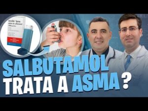 Quanto de SALBUTAMOL e ATROVENT é recomendado usar para quem tem ASMA? Pneumo e Otorrino respondem