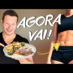 Como Voltar À Dieta e Emagrecer MAIS Do Que Antes (Coma Assim!)