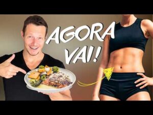 Como Voltar À Dieta e Emagrecer MAIS Do Que Antes (Coma Assim!)