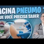 VACINA PNEUMO 15 O que você precisa saber? Médico Pneumologista responde