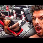 Bodybuilder Reage aos Piores Videos de Academia do Instagram #13