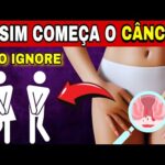 10 Sinais Comuns de CÂNCER! Veja Antes Que Seja Tarde