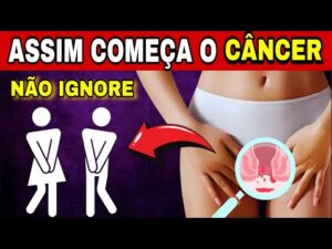 10 Sinais Comuns de CÂNCER! Veja Antes Que Seja Tarde