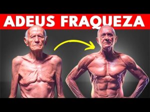 PARE AGORA a Perda Muscular com Esta ÚNICA Estratégia! (Baseada na Ciência)