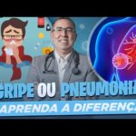 É GRIPE ou PNEUMONIA: Médico PNEUMOLOGISTA explica as diferenças e quais CUIDADOS tomar