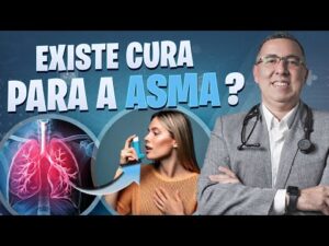 Quem tem ASMA terá que fazer TRATAMENTO para sempre? Médico Pneumologista responde