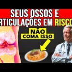 3 ALIMENTOS SILENCIOSOS QUE ESTÃO DESTRUINDO SEUS OSSOS e ARTICULAÇÕES APÓS OS 50!