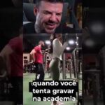 Dessa vez eu trouxe um vídeo positivo de gravação