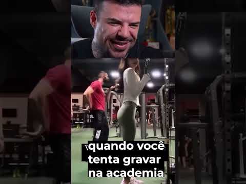 Dessa vez eu trouxe um vídeo positivo de gravação