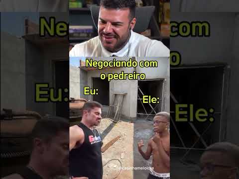 Envie para o seu amigo pedreiro pra ele trazer a versão dele