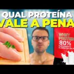 FRANGO ou WHEY PROTEIN: Qual é MELHOR?