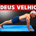 Faça APENAS estes 5 Exercícios para Frear o Envelhecimento! (Cientificamente Comprovados)