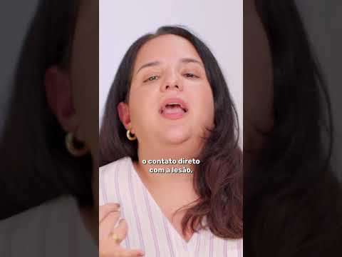 Como se livrar da HERPES ORAL