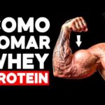 Como Tomar Whey Protein Para Ganhar Massa Muscular