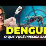 EPIDEMIA DE DENGUE: COMO SE PROTEGER?