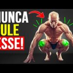 Os ÚNICOS 5 Exercícios Que Combatem o Envelhecimento e Previnem Lesões!