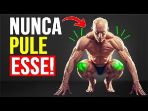 Os ÚNICOS 5 Exercícios Que Combatem o Envelhecimento e Previnem Lesões!