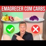 Como Usar Carboidratos Pra Emagrecer MAIS (4 PASSOS)