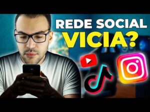 VÍCIO EM REDES SOCIAIS: CELULAR Faz TÃO MAL ASSIM?