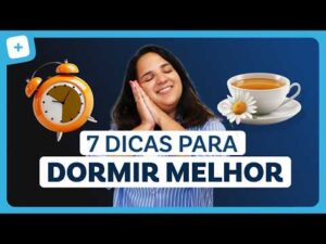 Ciclos do SONO e dicas para você DORMIR melhor