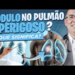 NÓDULO NO PULMÃO é preocupante e pode ser CÂNCER? Médico Pneumologista responde