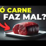 DIETA CARNÍVORA: Comer SÓ CARNE é TÃO BOM QUANTO DIZEM?