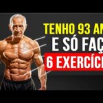 APENAS 6 Movimentos e Seu Corpo Muda Após os 50 (Comprovado!)