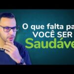 OS PILARES de uma VIDA SAUDÁVEL que VOCÊ PRECISA TER