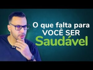 OS PILARES de uma VIDA SAUDÁVEL que VOCÊ PRECISA TER