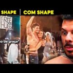 Bodybuilder Reage aos Piores Videos de Academia do Instagram #17