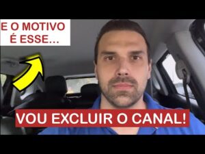 VOU DELETAR MEU CANAL! O MAIOR CANAL DE DIABETES DO MUNDO VAI ACABAR! DR. JOÃO SORIO ANUNCIA O FIM!