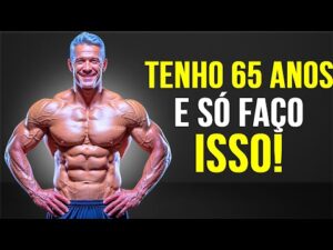 Os ÚNICOS 7 exercícios que você PRECISA depois dos 40! (Fique forte e MAIS jovem!)